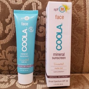 COOLA Mineral Sunscreen Matte Tint SPF 30
